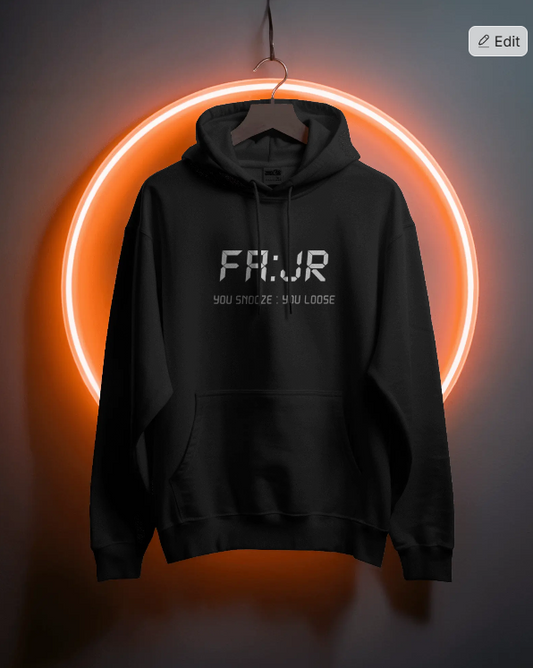 Sabar Name Hoodie